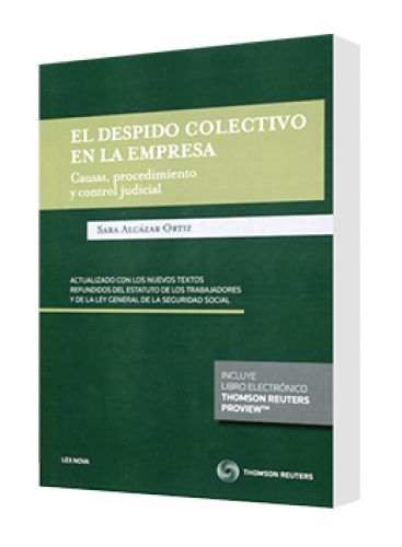 EL DESPIDO COLECTIVO EN LA EMPRESA..